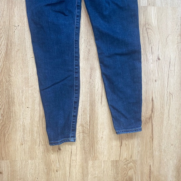 Loft Mid Rise Skinny Jeans - Picture 5 of 7